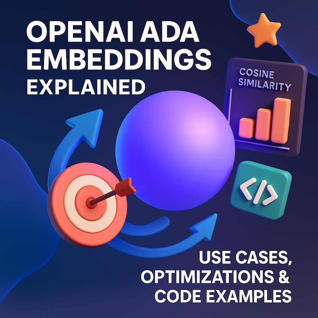 OpenAI Ada Embeddings Explained