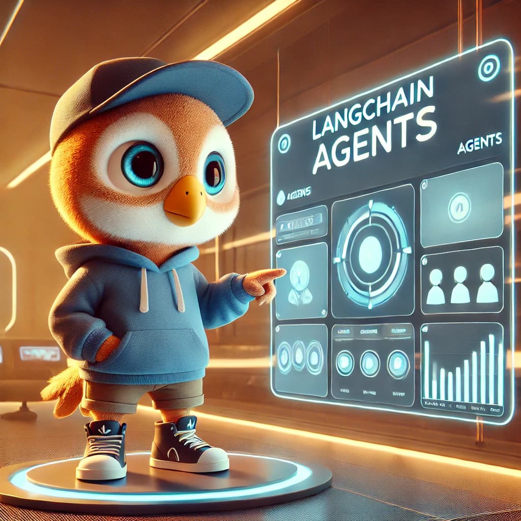 LangChain Agents