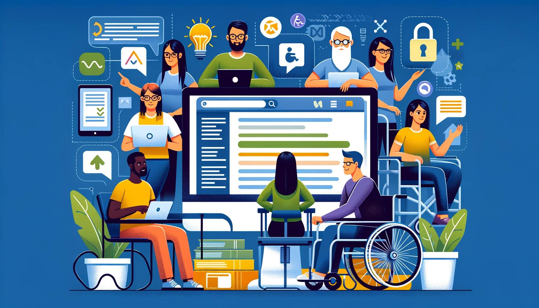 Best Practices for Web Accessibility (a11y): Ensure an Inclusive Online Experience