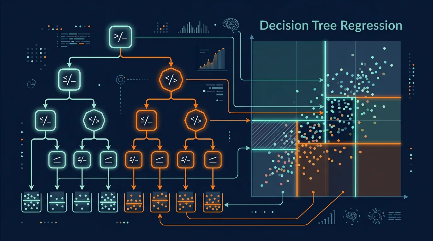 DecisionTreeRegressor