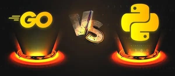 Go/Python Hybrid Architecture