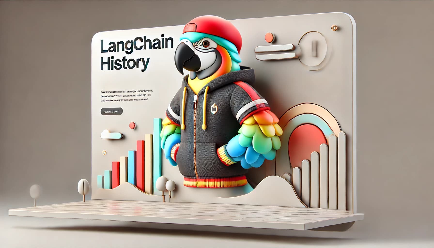 LangChain History