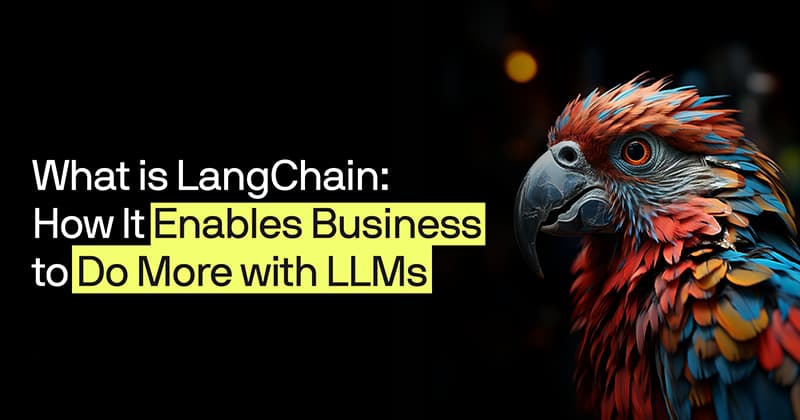 Understanding LangChain: Revolutionizing Large Language Model Applications