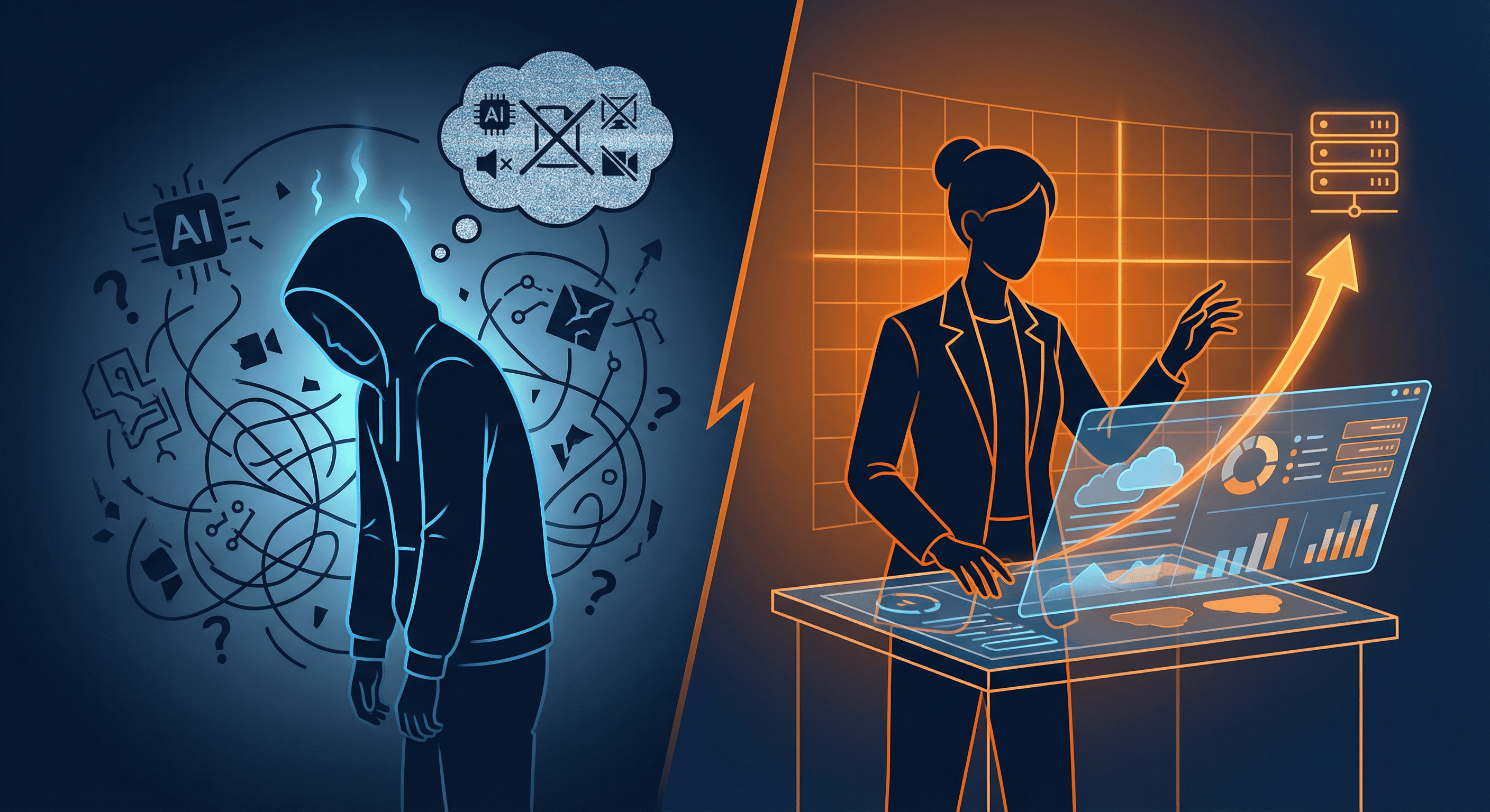 Adapt or Get Replaced