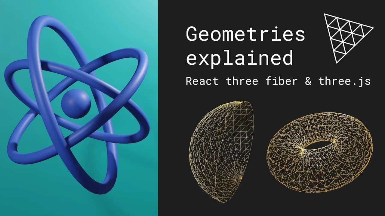 ThreeJS & Fiber