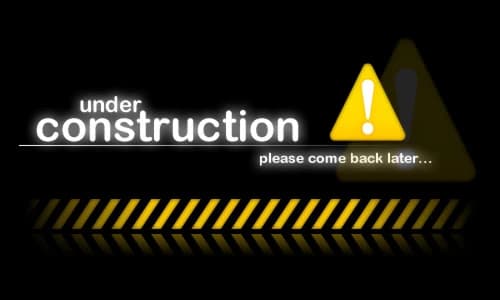 Under Construction Under Construction