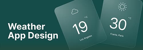 Weather App Weather App