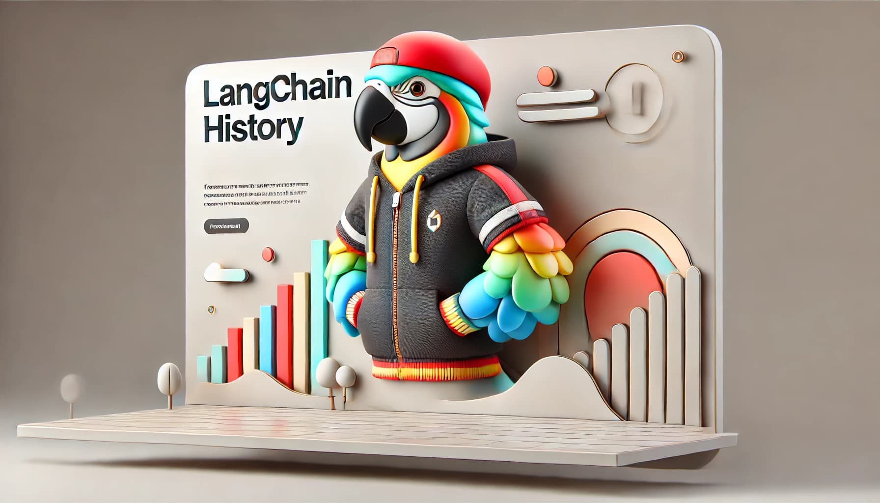LangChain History LangChain History