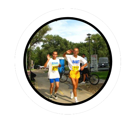 Running and jogging